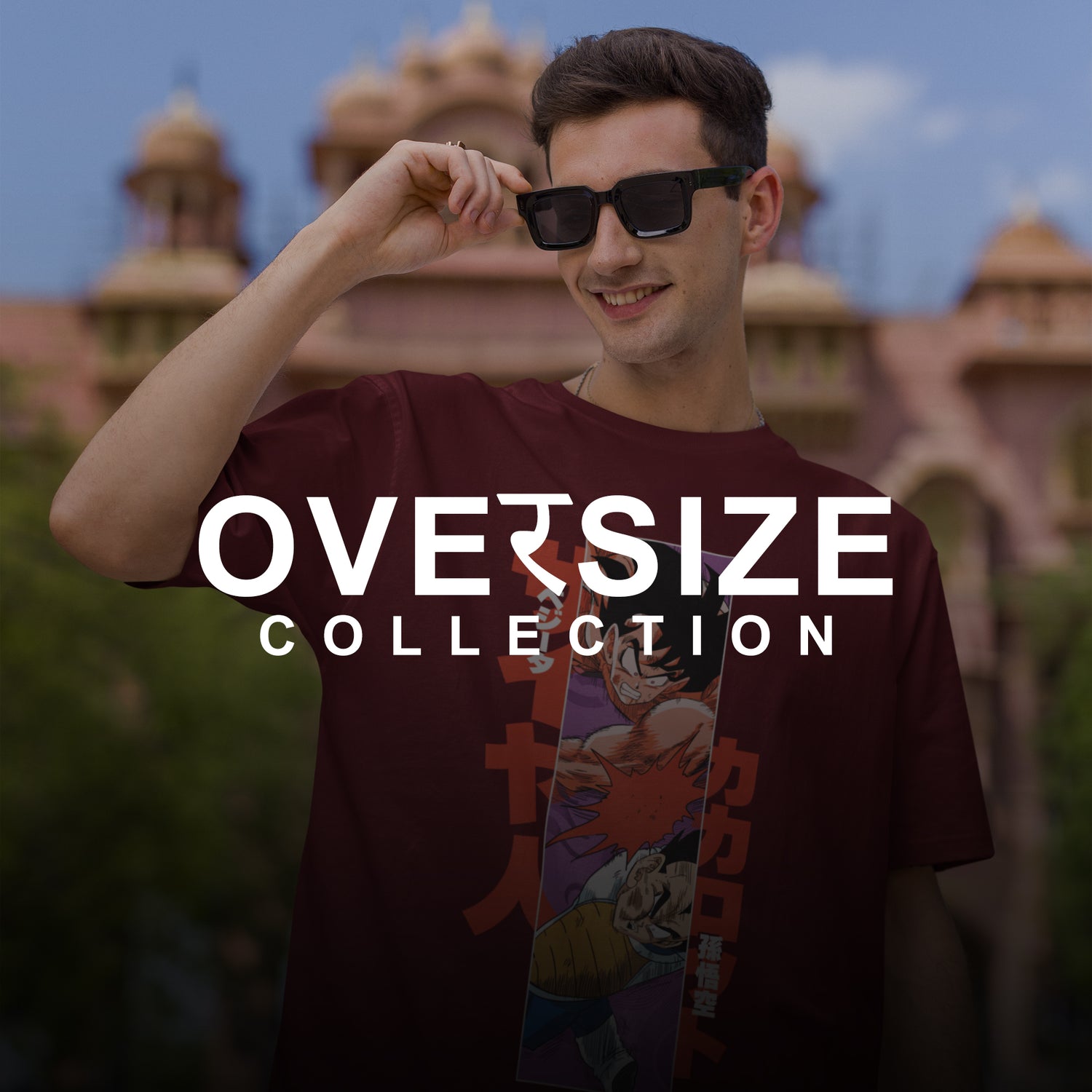 OVERSIZE COLLECTION