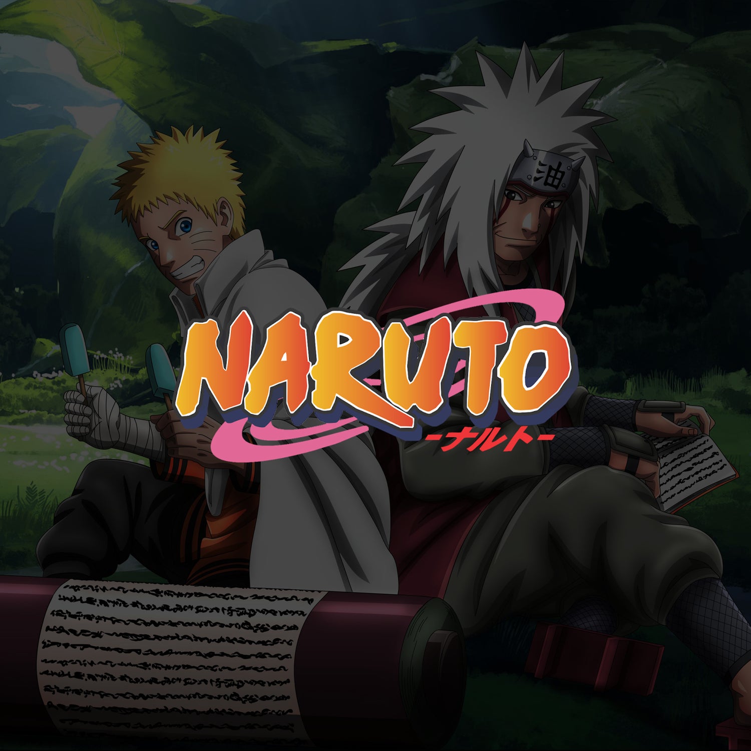 Naruto