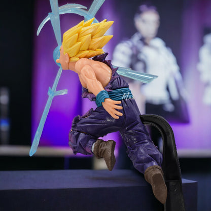 ICONIC GOHAN KAMEHAMEHA FINAL BLOW ACTION FIGURE (17 CM HEIGHT) - DRAGON BALL Z