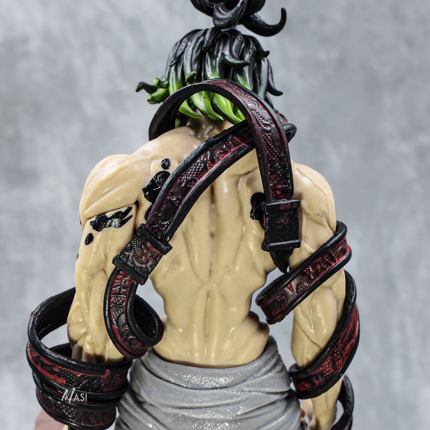 GYOTARU ACTION FIGURE - DEMON SLAYER -KIMETSU NO YAIBA