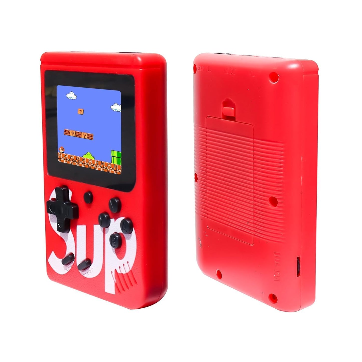 SUP Retro 400 Games: Classic Handheld Game Console with TV Output