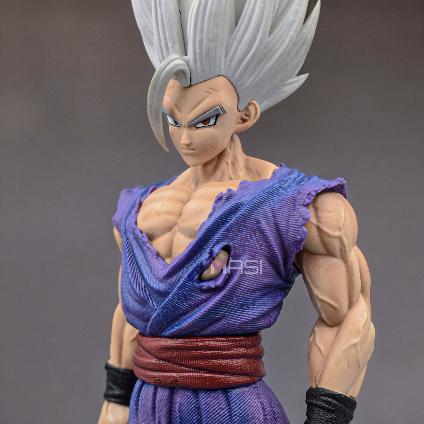 BEAST GOHAN ACTION FIGURE WITH STAND (28 CM HEIGHT) - DRAGON BALL Z