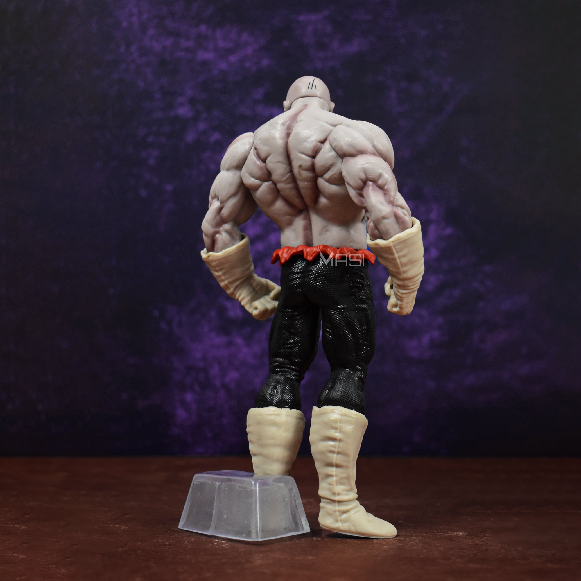 JIREN STANDING ACTION FIGURE WITH STAND (18 CM HEIGHT) - DRAGON BALL Z