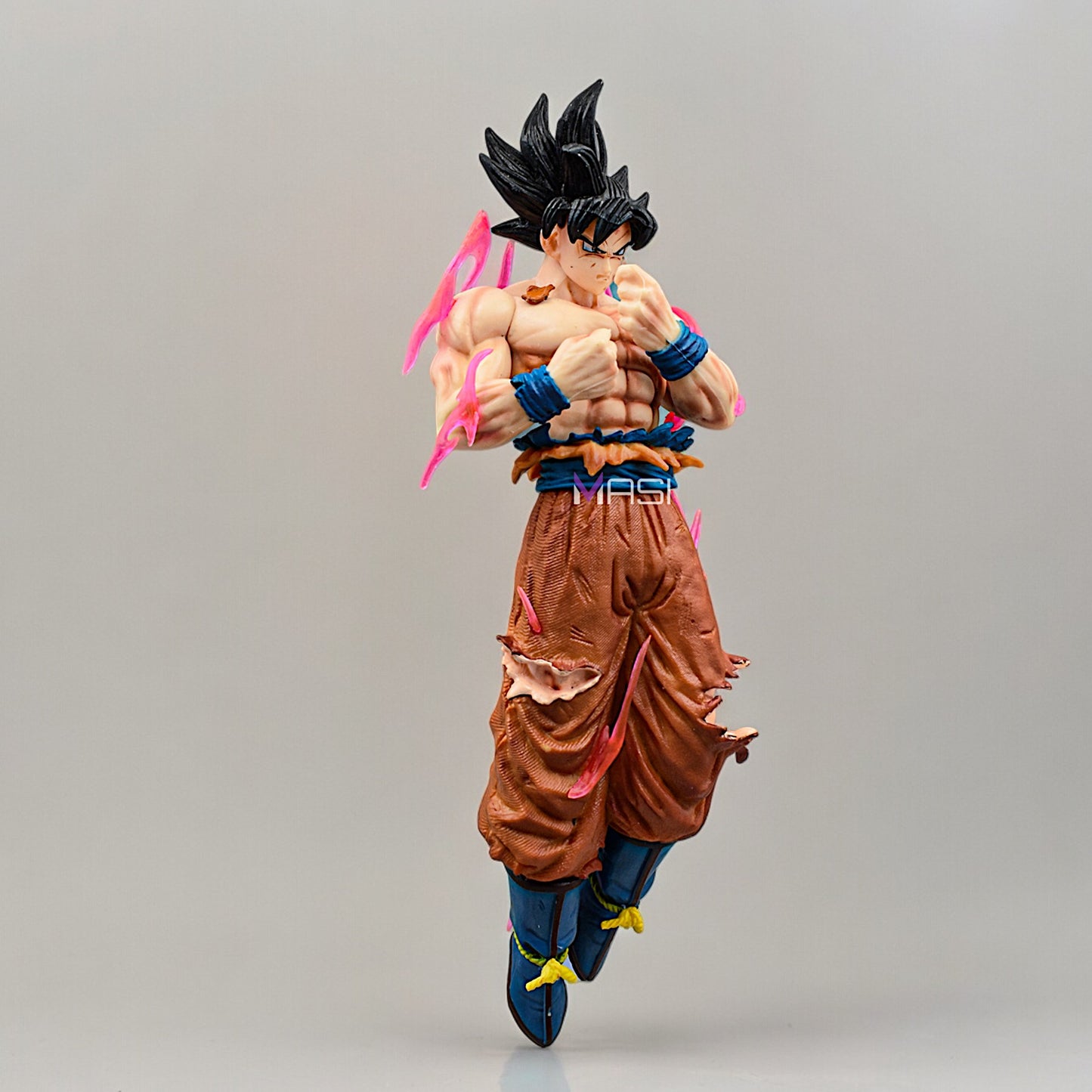 SON GOKU ACTION FIGURE WITH STAND (20 CM HEIGHT) - DRAGON BALL Z/SUPER