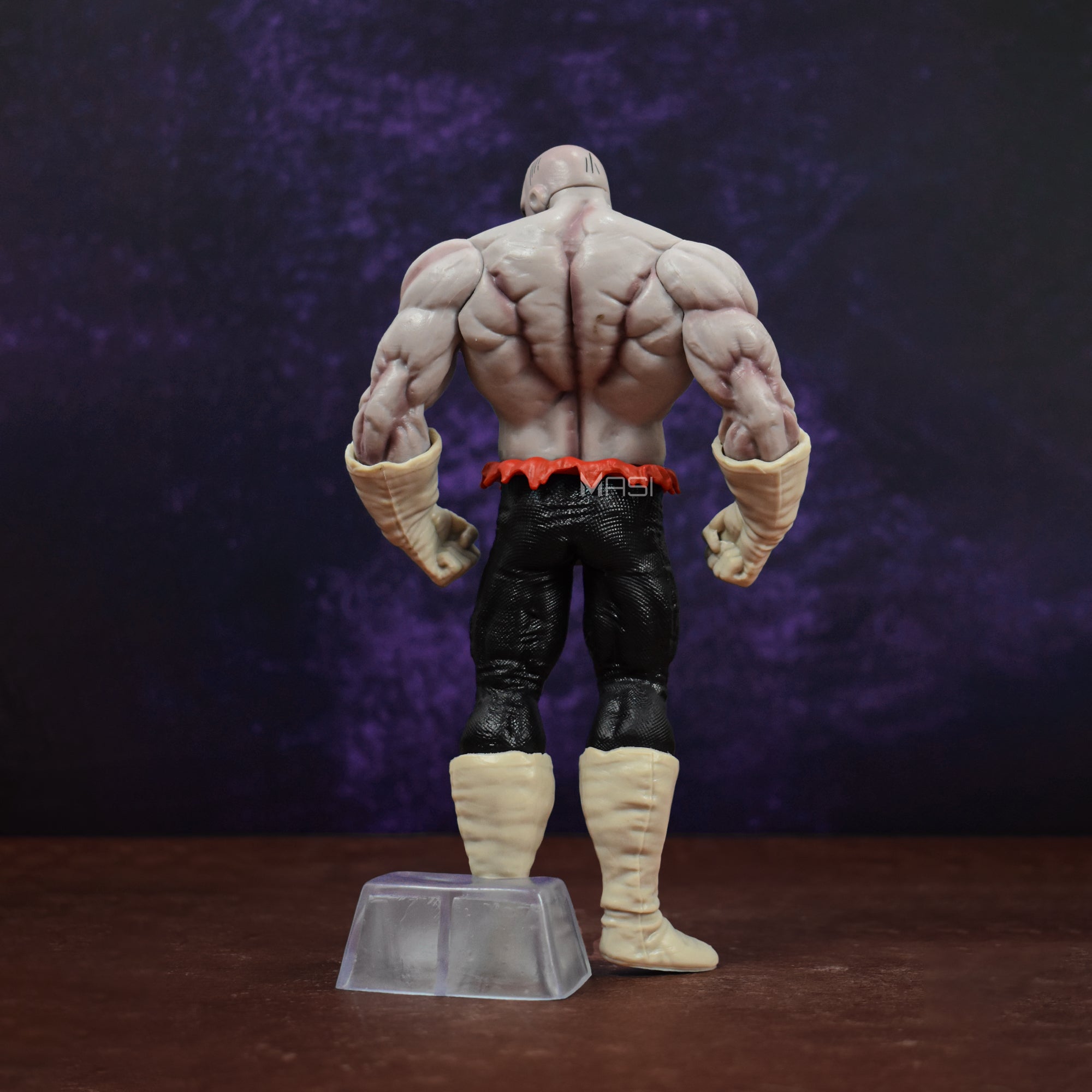 JIREN STANDING ACTION FIGURE WITH STAND (18 CM HEIGHT) - DRAGON BALL Z