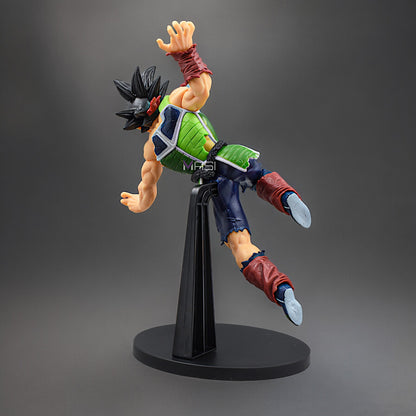 BARDOCK ICONIC ACTION FIGURE (25 CM HEIGHT) - DRAGON BALL Z