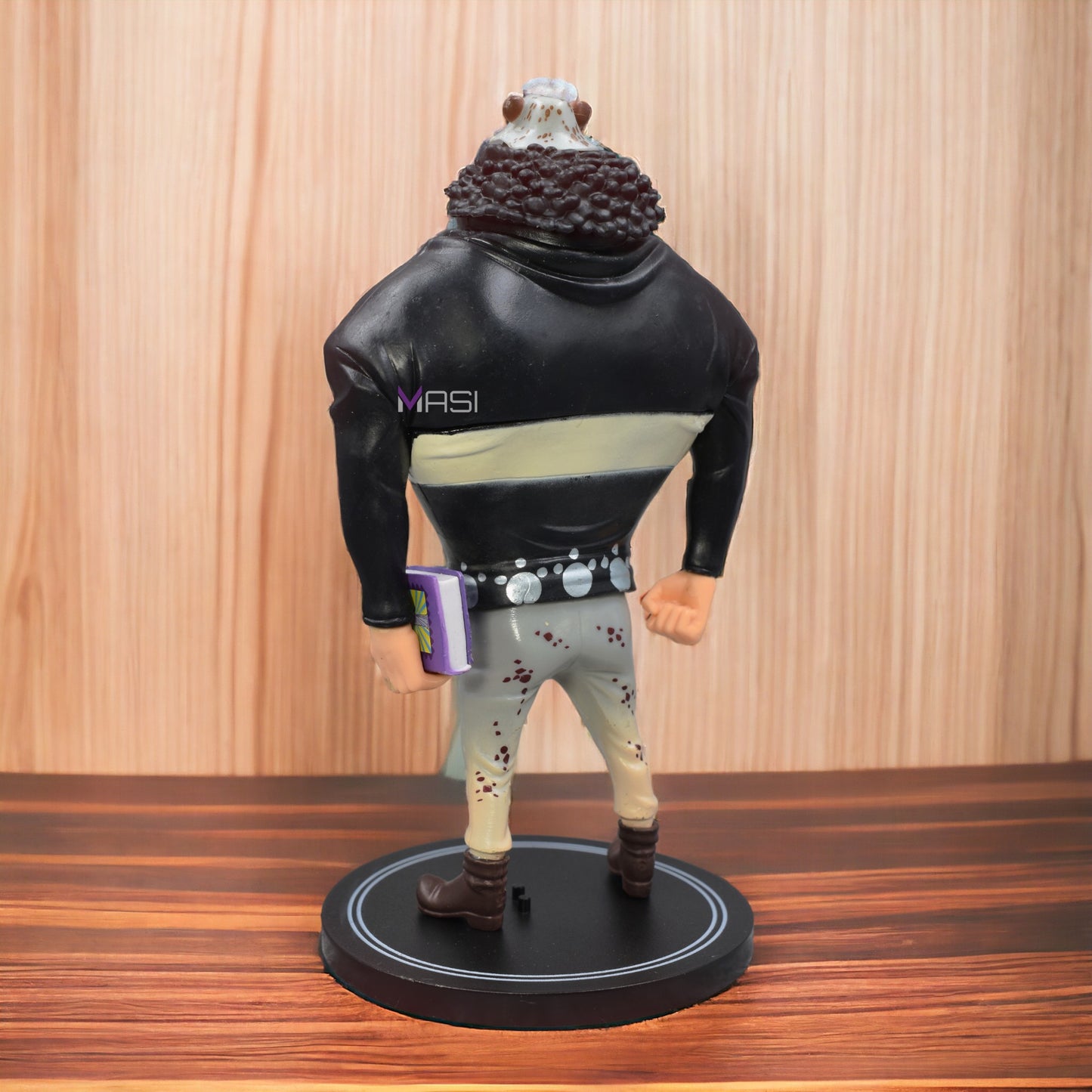 BARTHOLOMEW KUMA ACTION FIGURE WITH STAND (20 CM HEIGHT) - ONE PIECE