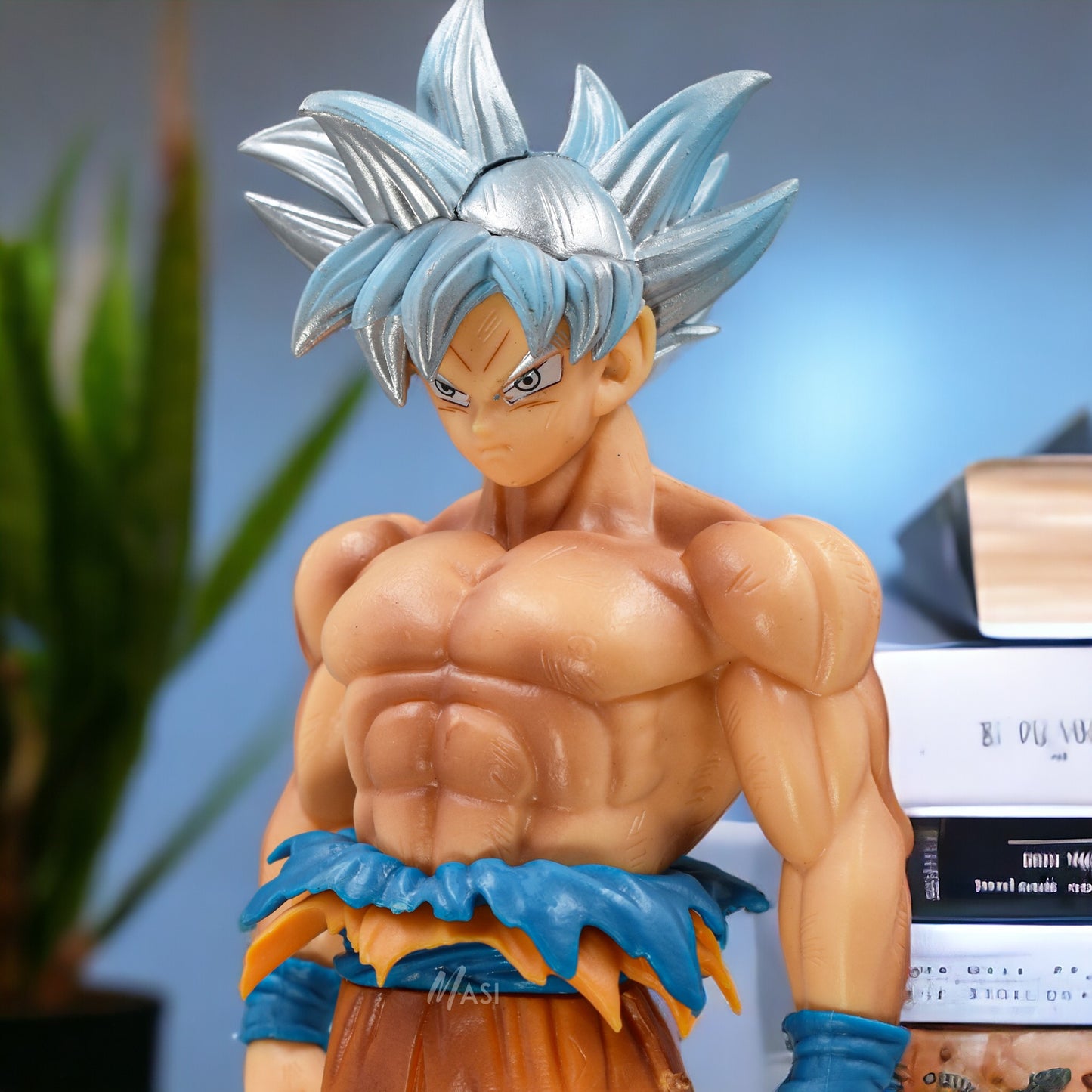 GOKU ULTRA INSTINCT ACTION FIGURE (30CM HEIGHT) - DRAGON BALL Z