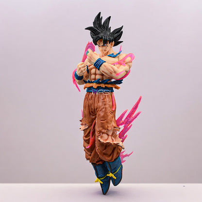 SON GOKU ACTION FIGURE WITH STAND (20 CM HEIGHT) - DRAGON BALL Z/SUPER