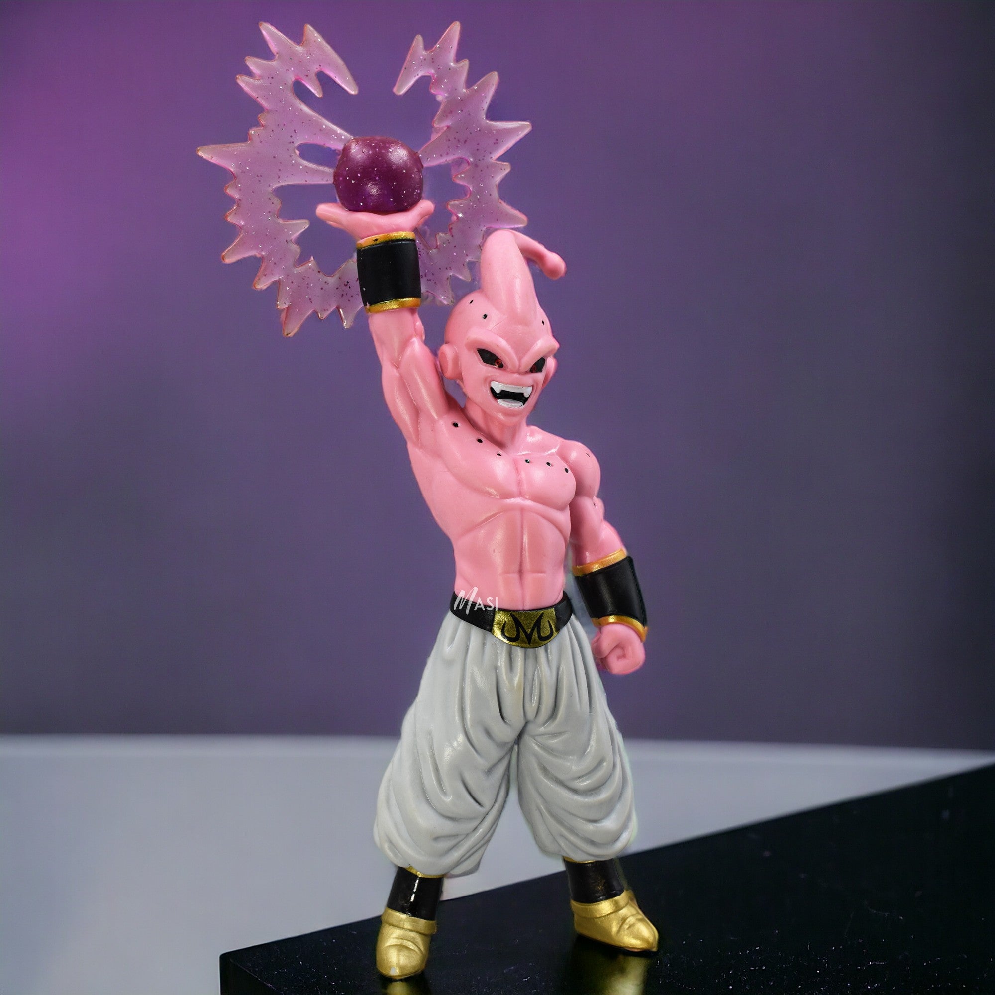 MAJIN KID BUU ACTION FIGURE (25CM HEIGHT) - DRAGON BALL Z – Masi Originals