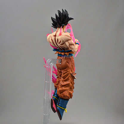 SON GOKU ACTION FIGURE WITH STAND (20 CM HEIGHT) - DRAGON BALL Z/SUPER