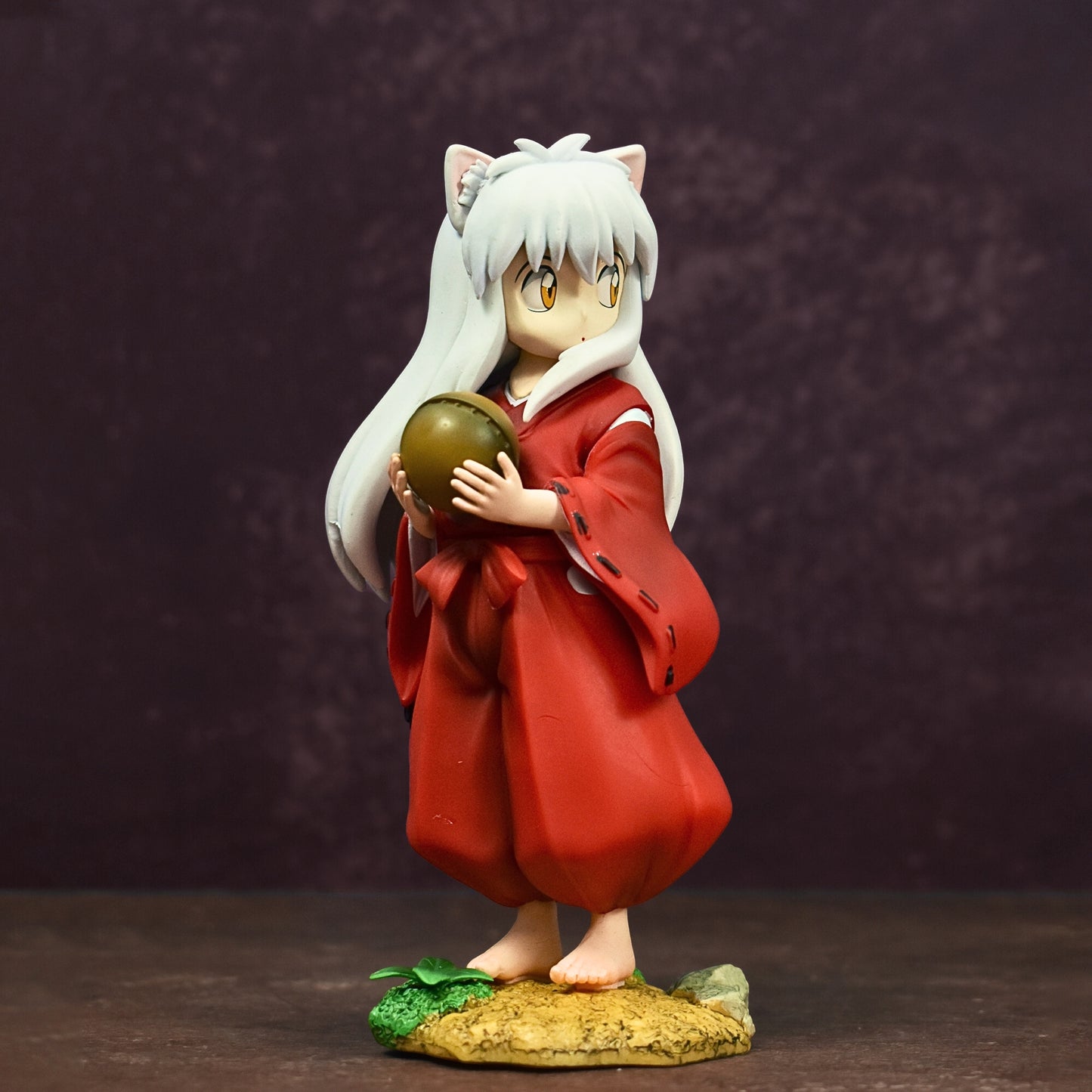 Inuyasha Iconic Action Figure (17 cm Height) - Inuyasha