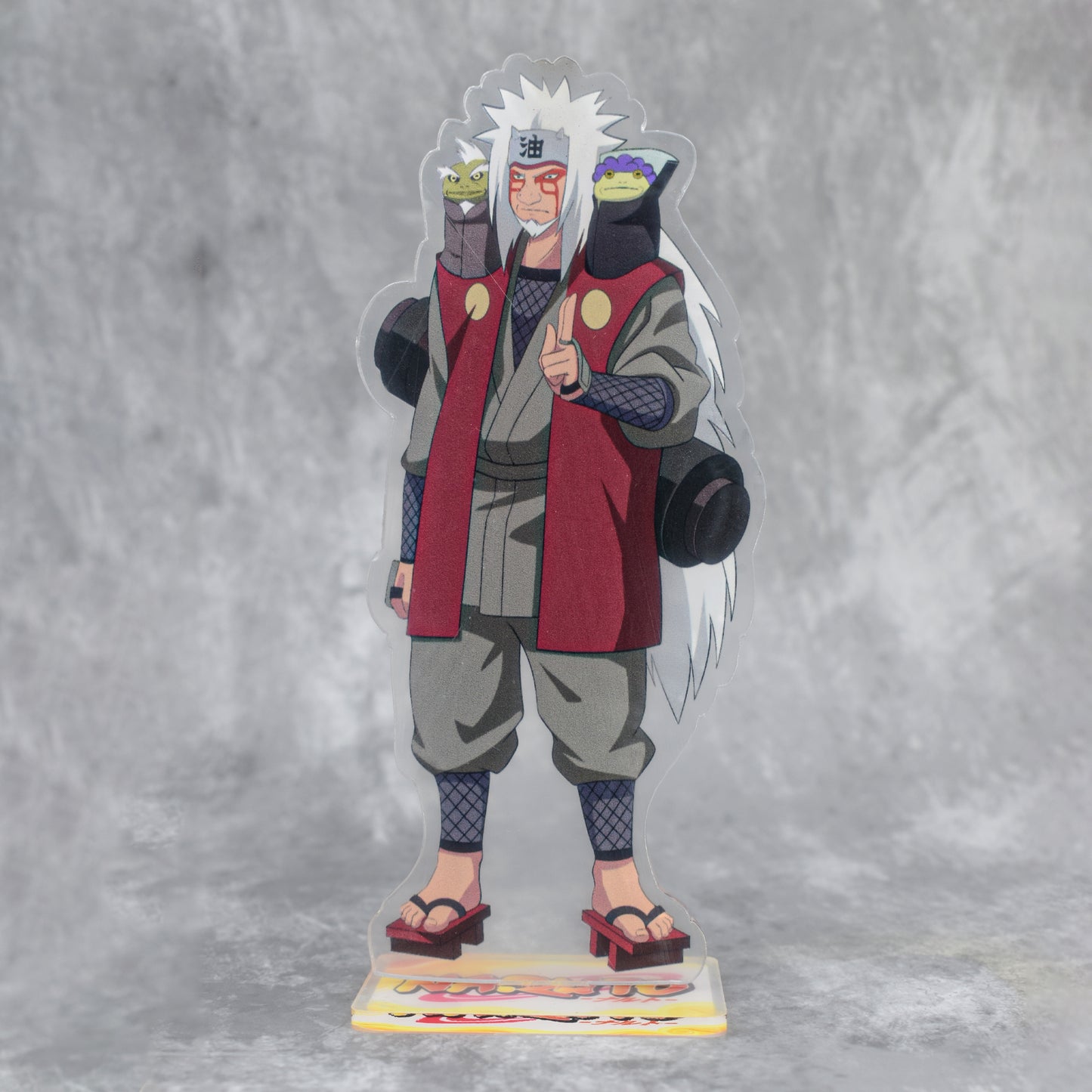 JIRAIYA SENSEI ACRYLIC STAND - NARUTO