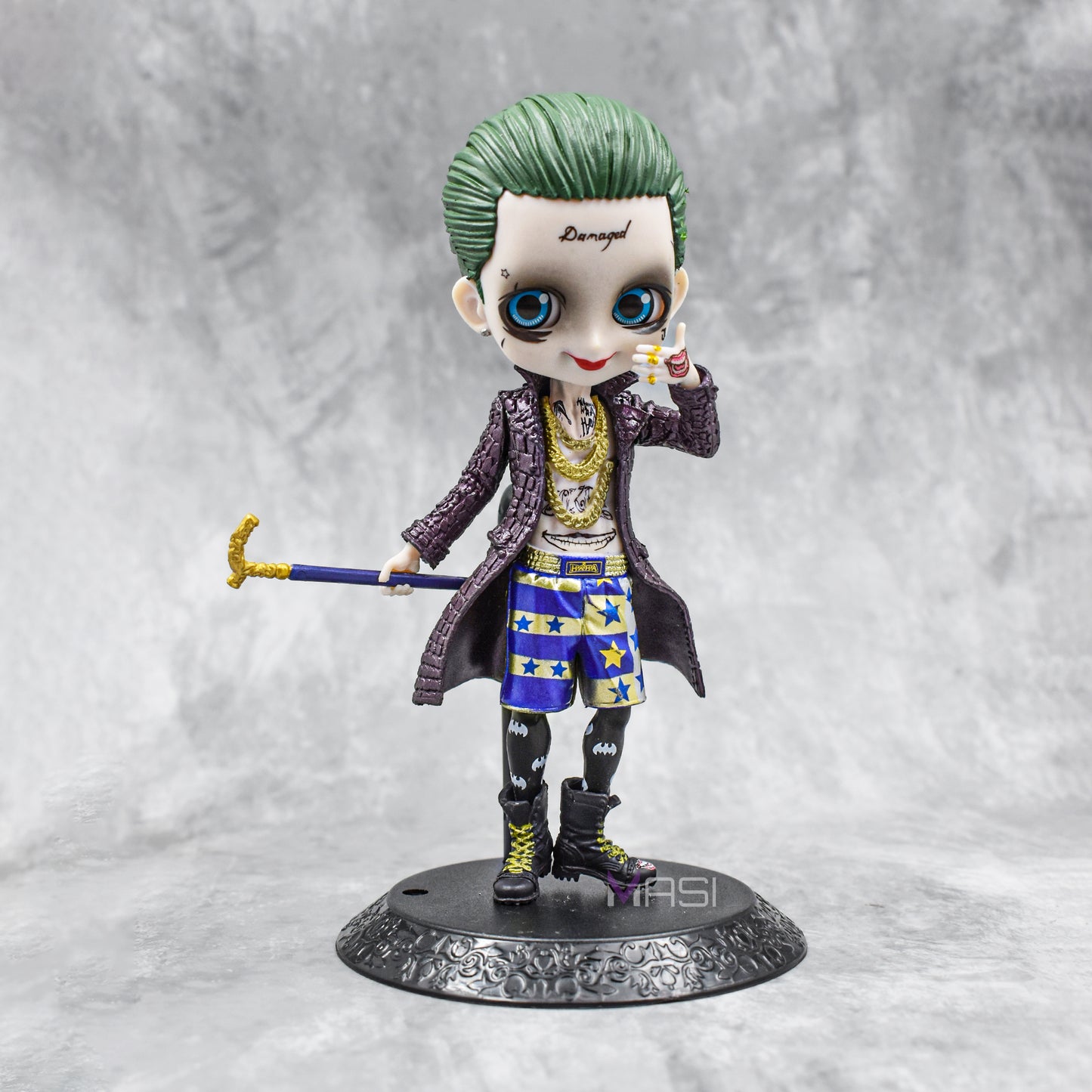 JOKER Q POSKET FIGURINE (15 CM HEIGHT)