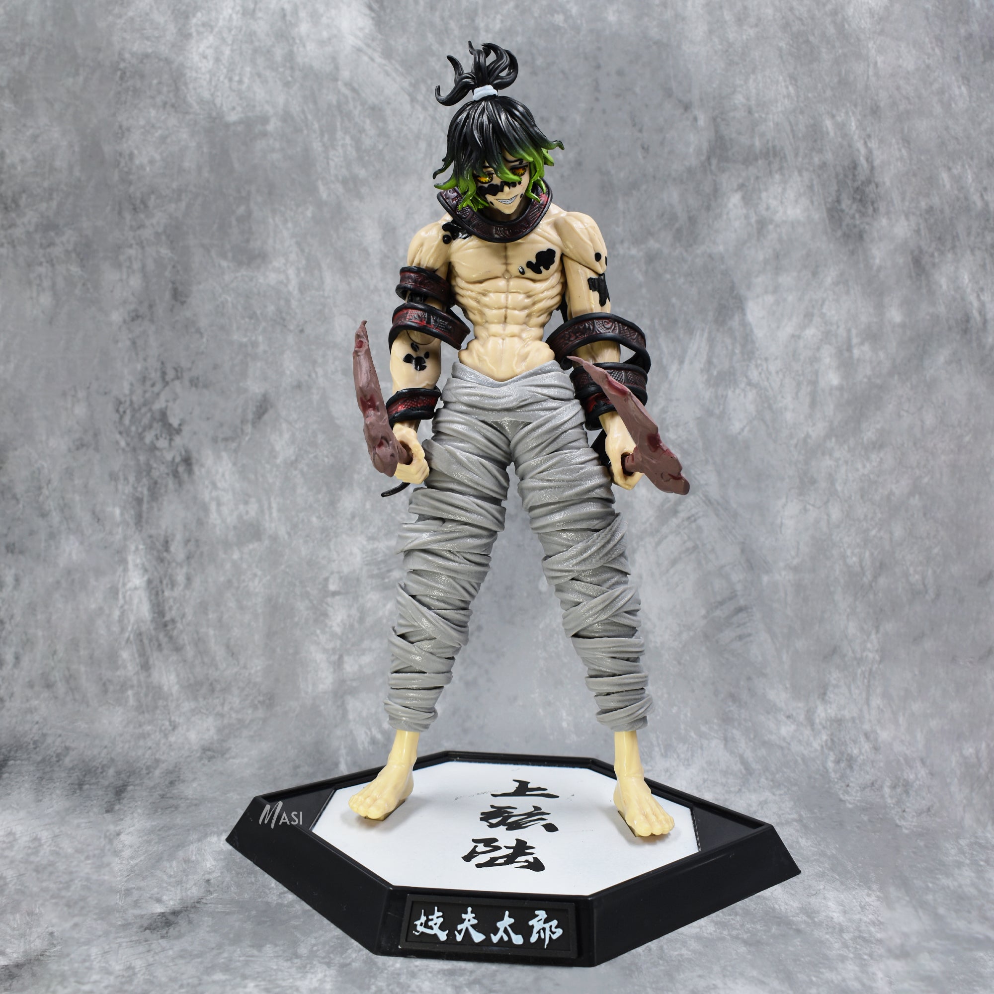 GYOTARU ACTION FIGURE - DEMON SLAYER -KIMETSU NO YAIBA – Masi Originals