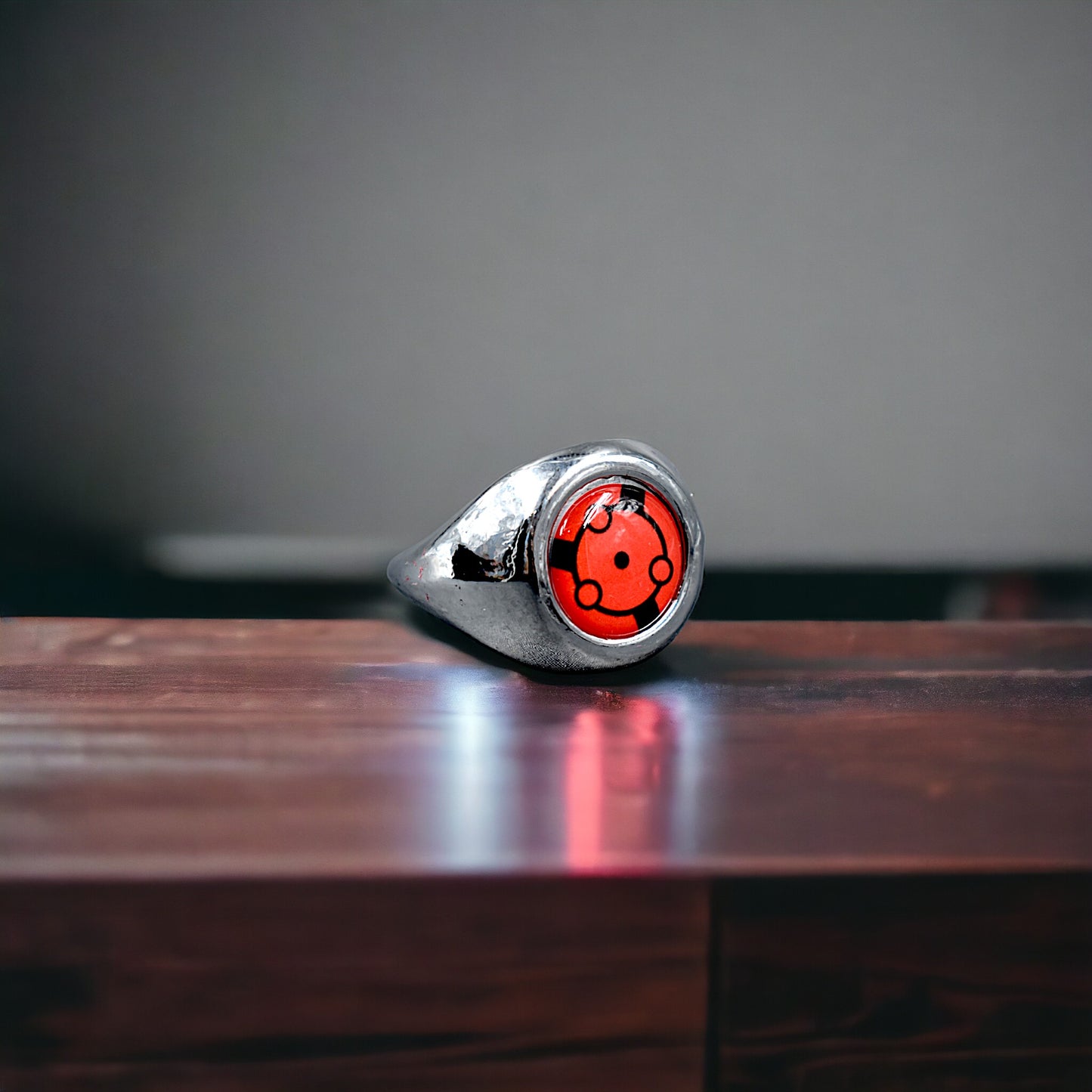 MADARA ETERNAL SHARINGAN COSPLAY RING (UNISEX) - NARUTO