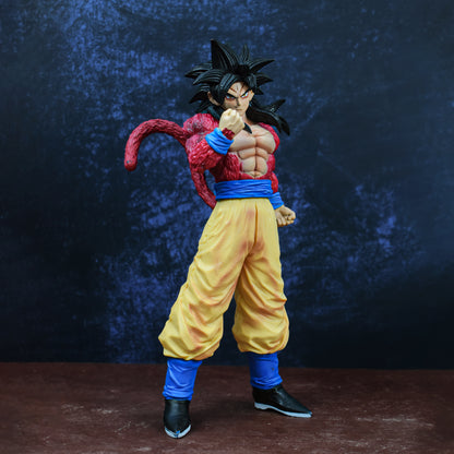 SON  GOKU SSJ4 ACTION FIGURE (28 CM HEIGHT) - DRAGON BALL Z