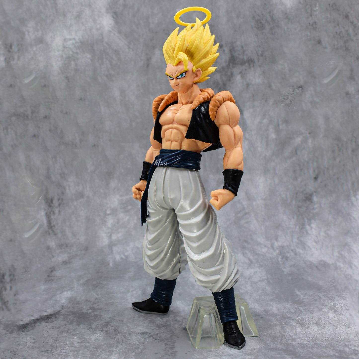 DEAD GOGETA SSJ ACTION FIGURE (28 CM HEIGHT) - DRAGON BALL Z