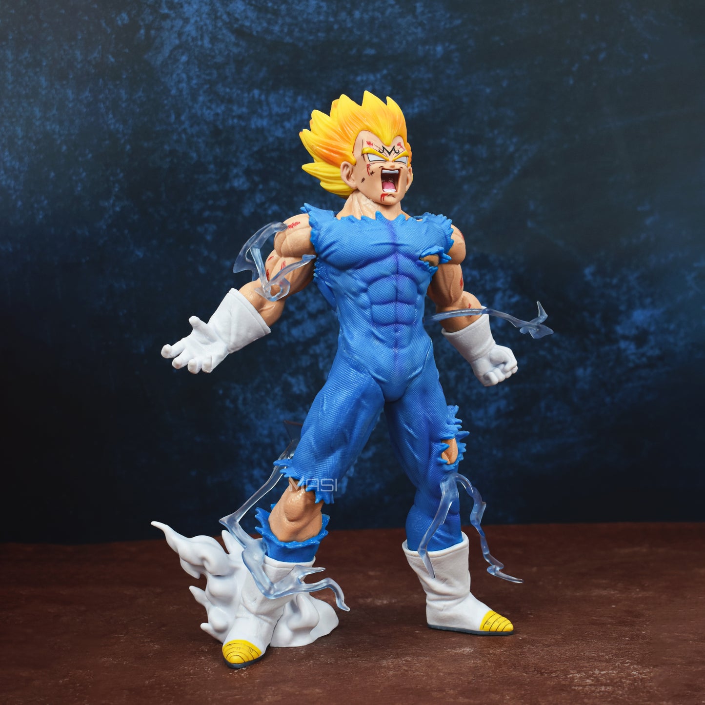 MAJIN PRINCE VEGETA ICONIC ACTION FIGURE - DRAGON BALL Z