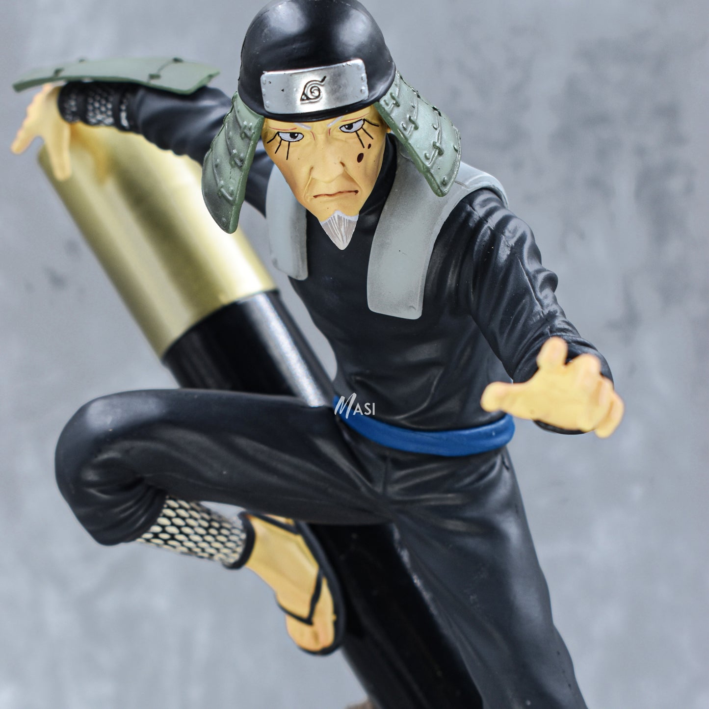 THIRD HOKAHE OF KONOHAGAKURE HIRUZEN SARUTOBI ACTION FIGURE (30 CM HEIGHT) - NARUTO