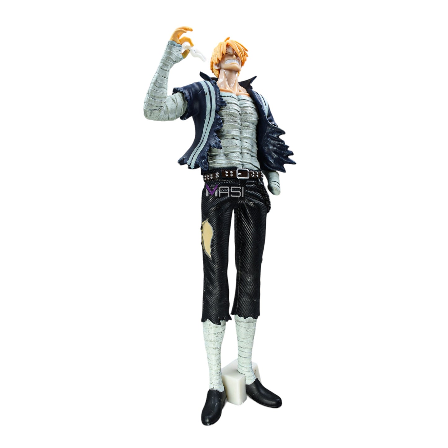 LUFFY WITH CREW MATES RORONOA ZORO & SANJI ACTION FIGURE PACK OF 3 - ONE PIECE