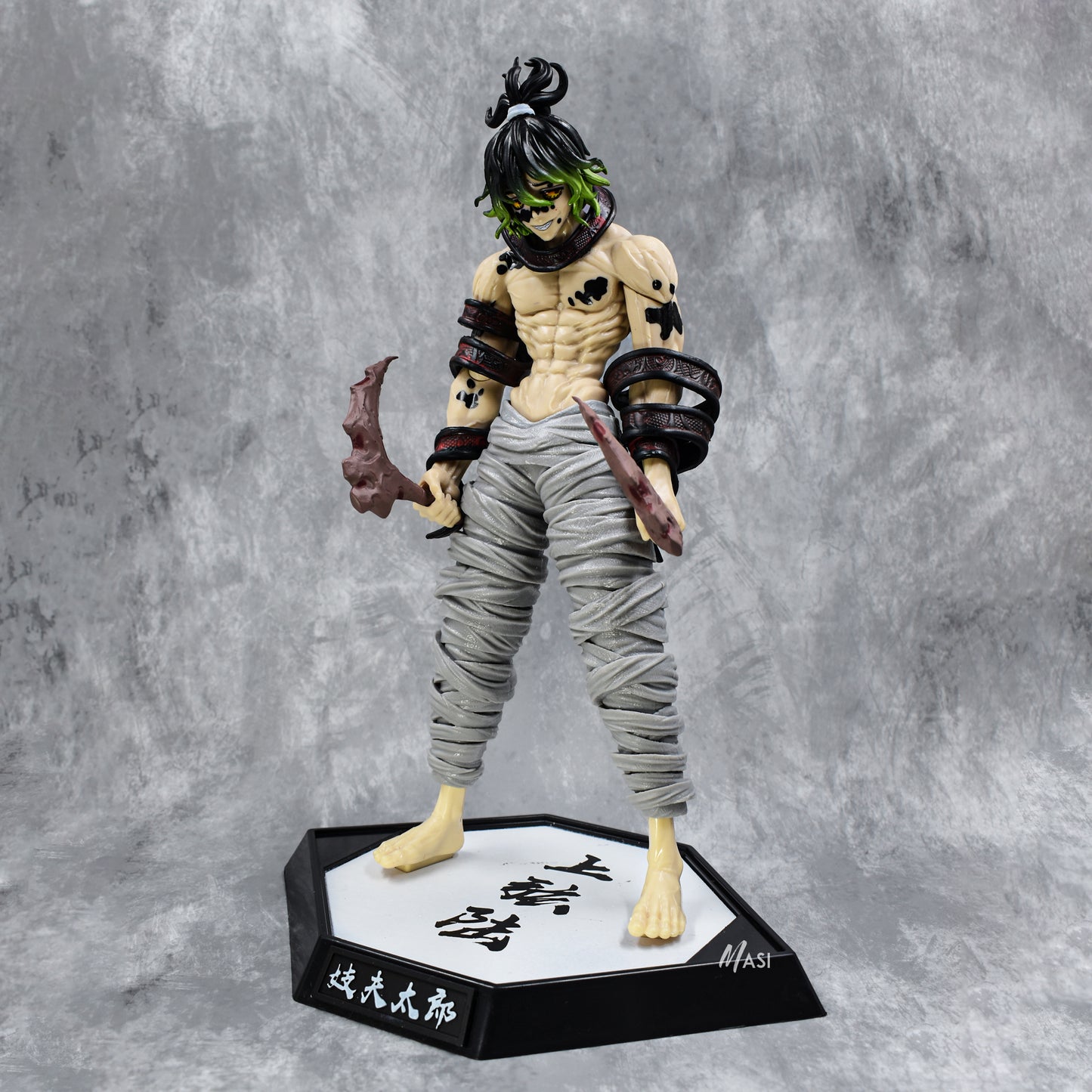 GYOTARU ACTION FIGURE - DEMON SLAYER -KIMETSU NO YAIBA