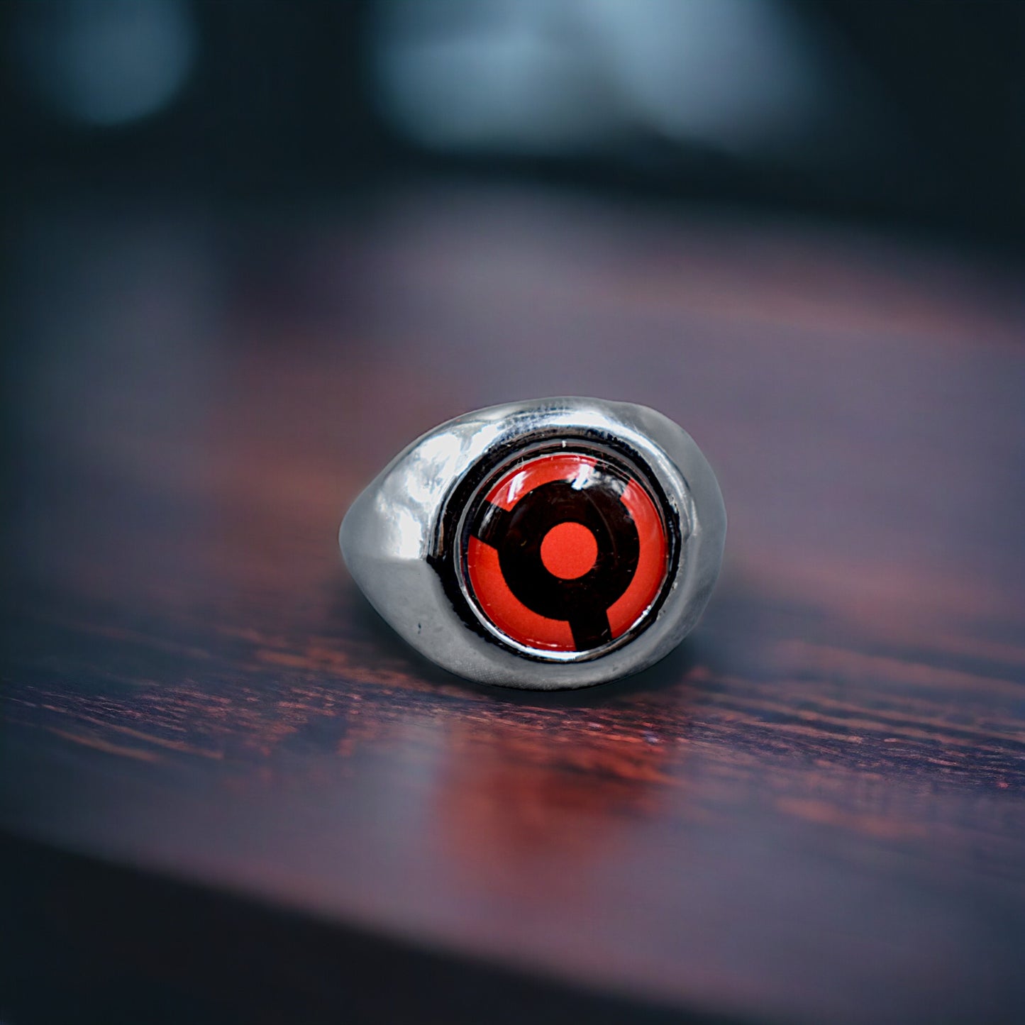 Sharingan Cosplay Ring (Unisex) - Naruto – Masi Originals