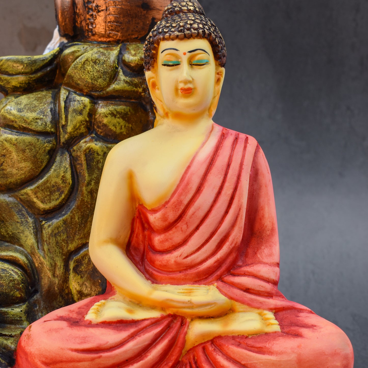 GAUTAM BUDDHA STATUE FOR HOME/OFFICE DECORATION (25 CM HEIGHT)