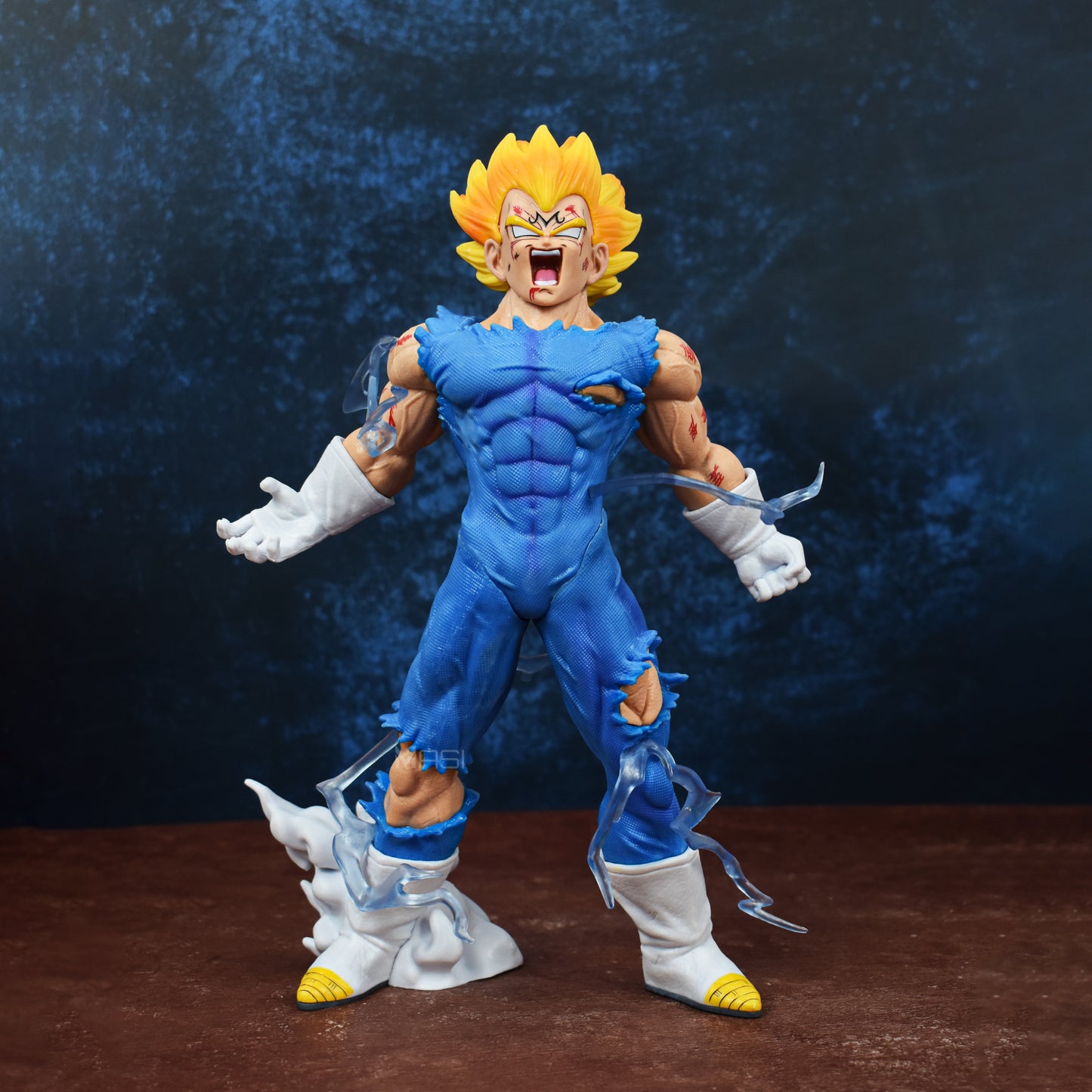 MAJIN PRINCE VEGETA ICONIC ACTION FIGURE - DRAGON BALL Z