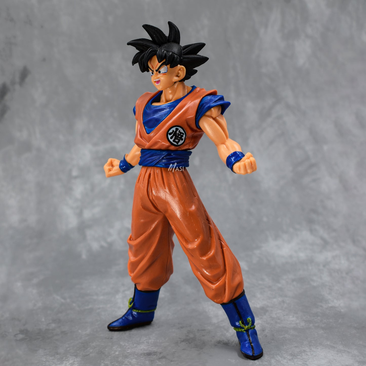 DRAGON BALL Z SET OF SELF STANDING FIGURES (16CM HEIGHT)