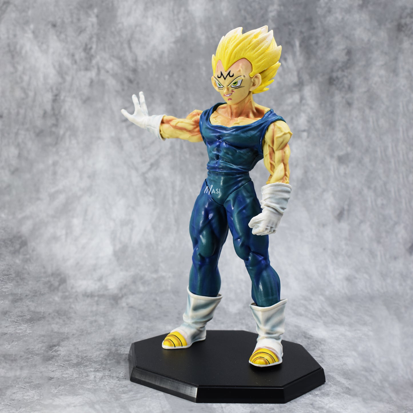 MAJIN BUU SAGA PRINCE MAJIN VEGETA ACTION FIGURE - DRAGON BALL Z