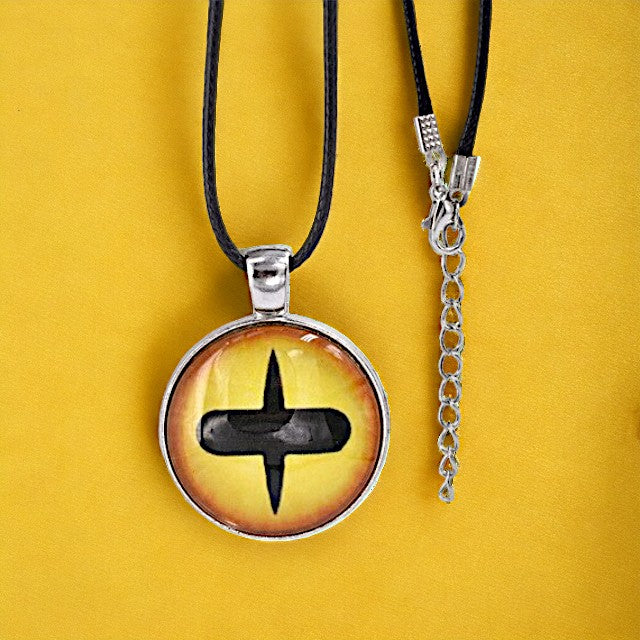 NARUTO SAGE OF 6 PATHS PENDANT ADJUSTABLE NECKLACE (UNISEX) - NARUTO