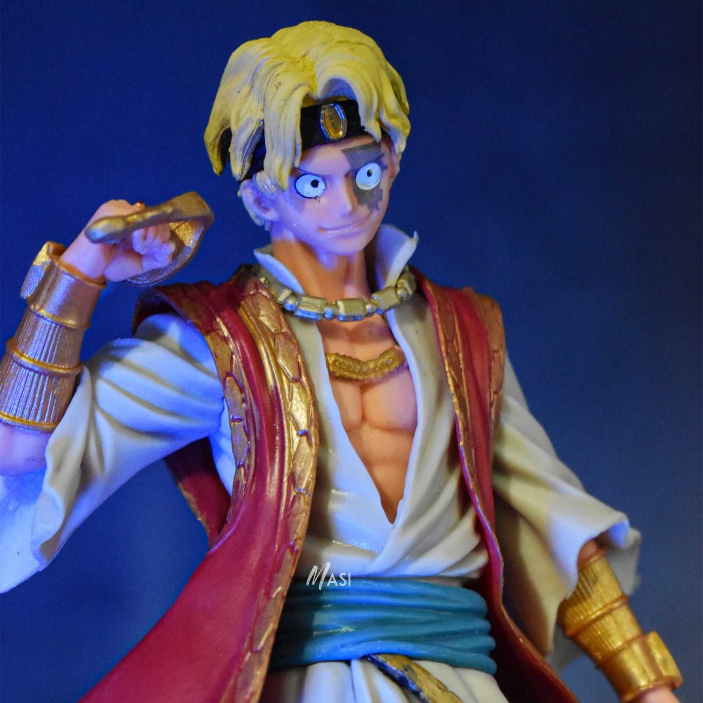 TREASURE CRUISSE WORLD JOURNEY SABO ACTION FIGURE (20 CM HEIGHT) - ONE PIECE