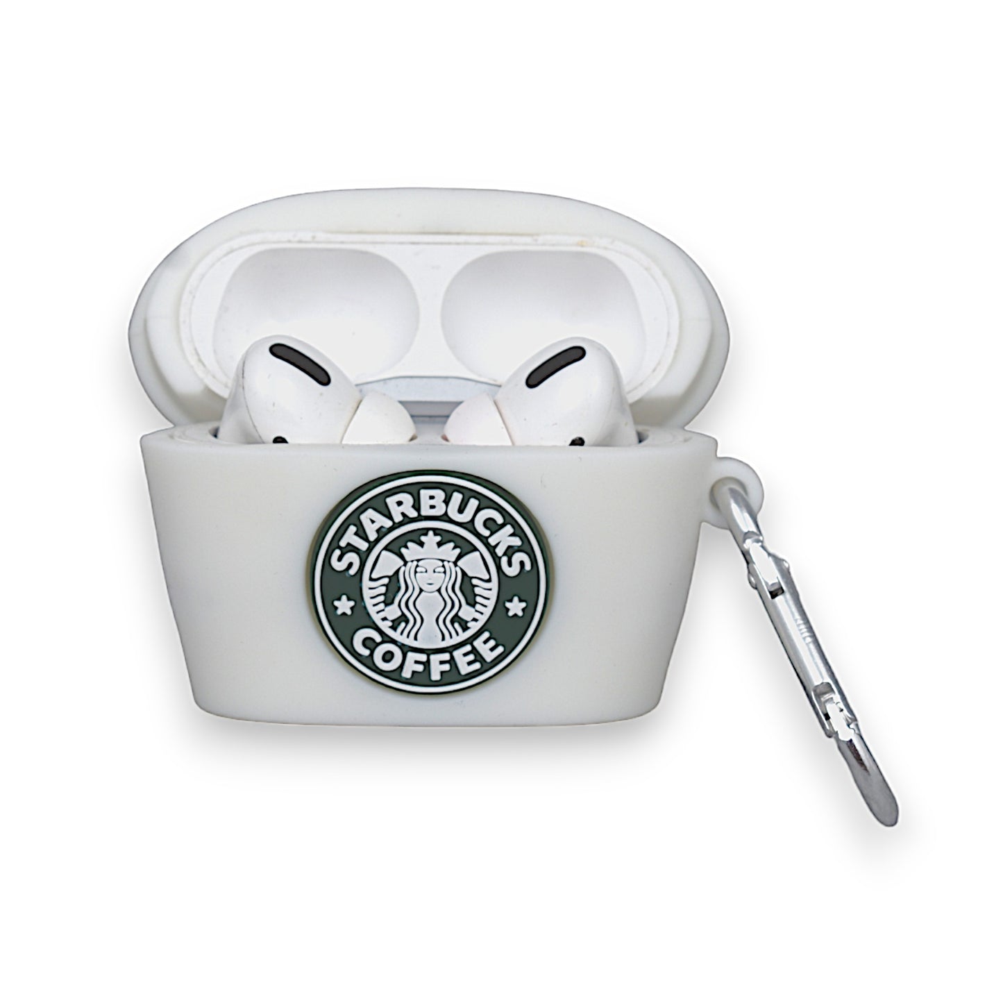 STARBUCKS IPHONE AIRPODS COVER PROTECTION CASE