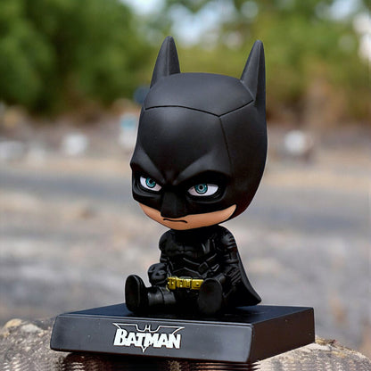 BATMAN BOBBLEHEAD/MOBILE HOLDER STAND