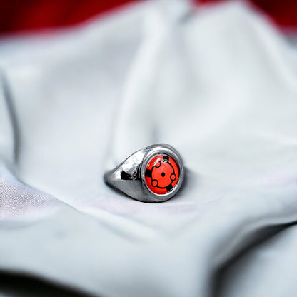 MADARA ETERNAL SHARINGAN COSPLAY RING (UNISEX) - NARUTO