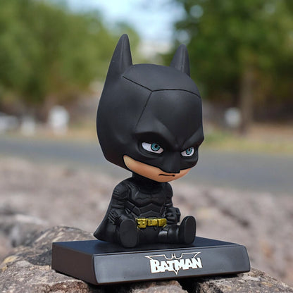 BATMAN BOBBLEHEAD/MOBILE HOLDER STAND