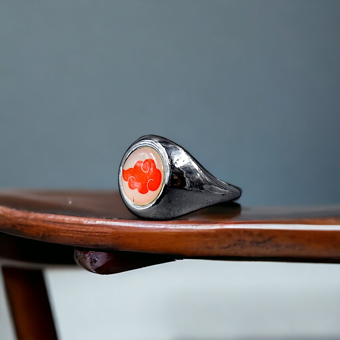 AKATSUKI SHARINGAN COSPLAY RING (UNISEX) - NARUTO