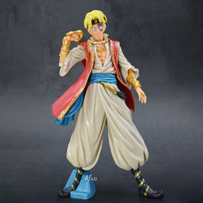 TREASURE CRUISSE WORLD JOURNEY SABO ACTION FIGURE (20 CM HEIGHT) - ONE PIECE