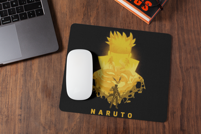 NARUTO SAGE OF 6 PATHS MOUSE PAD (9 X 7.5 INCHES) - GAMING AND OFFICIE MOUSE PAD