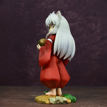 Inuyasha Iconic Action Figure (17 cm Height) - Inuyasha