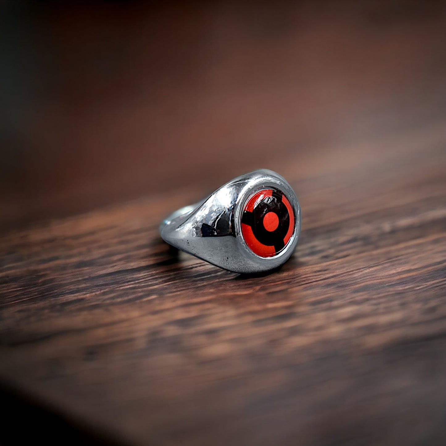 Sharingan Cosplay Ring (Unisex) - Naruto – Masi Originals