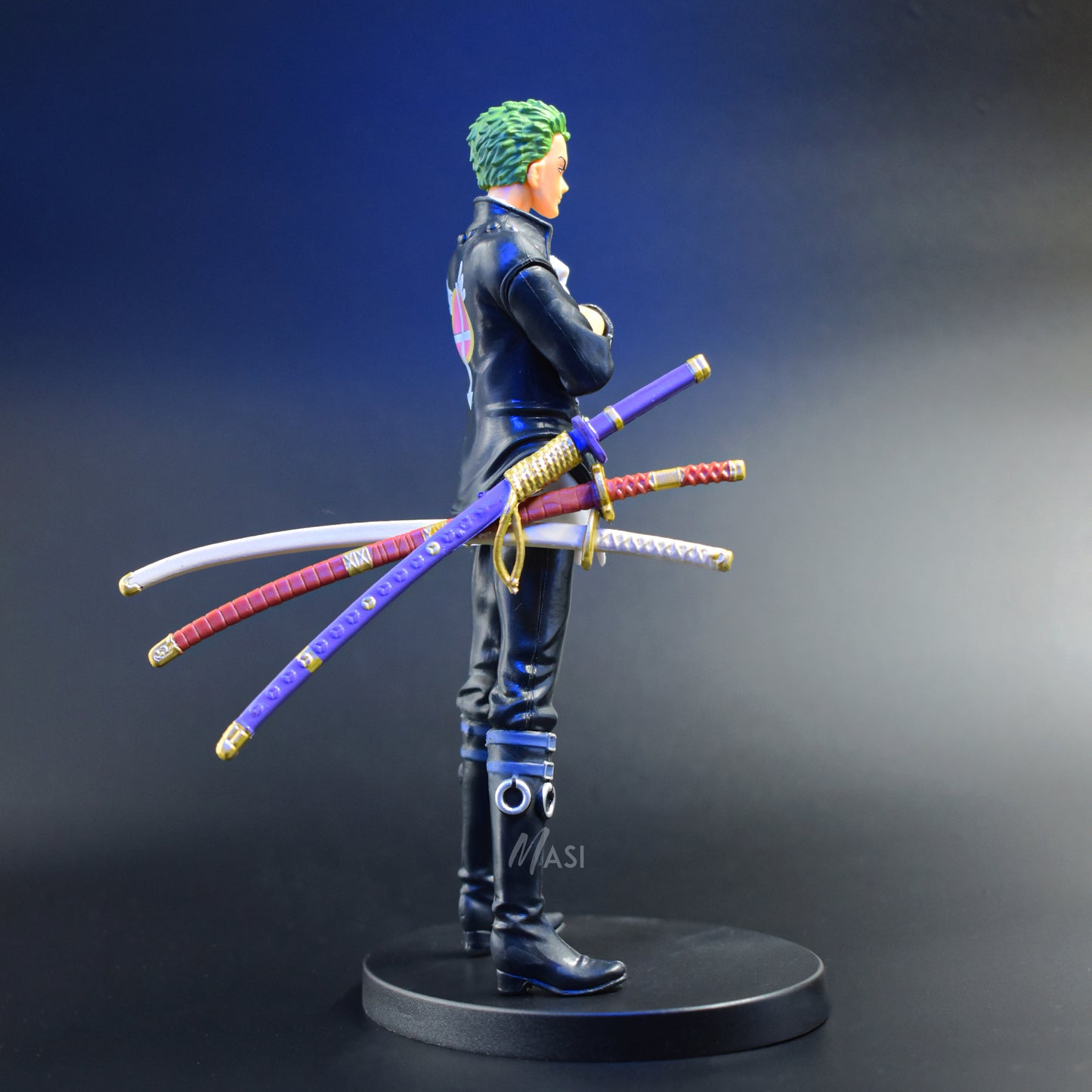 RORONOA ZORO ACTION FIGURE WITH STAND (20 CM HEIGHT) - ONE PIECE