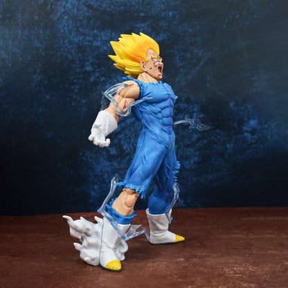 MAJIN PRINCE VEGETA ICONIC ACTION FIGURE - DRAGON BALL Z