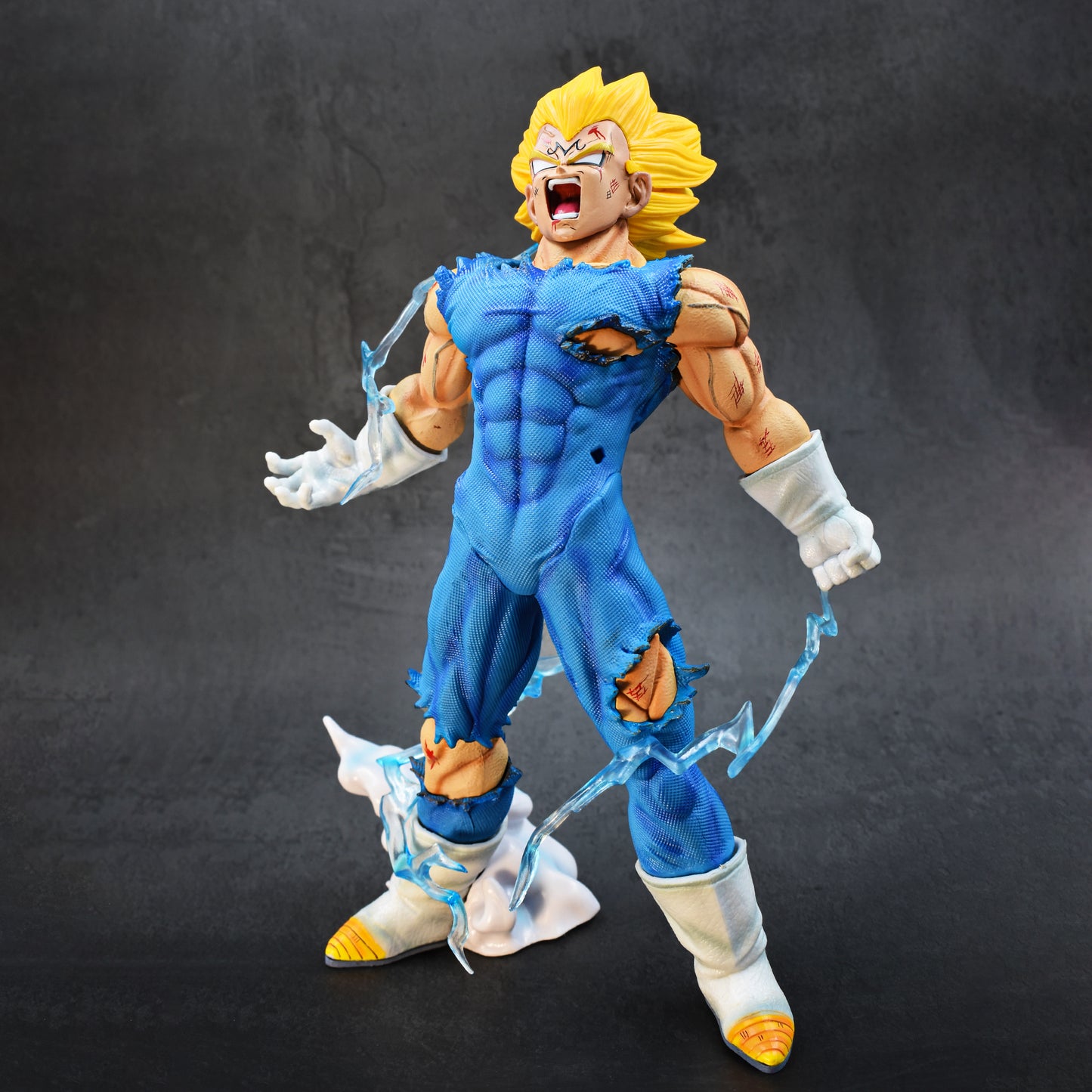 MAJIN PRINCE VEGETA ICONIC ACTION FIGURE - DRAGON BALL Z