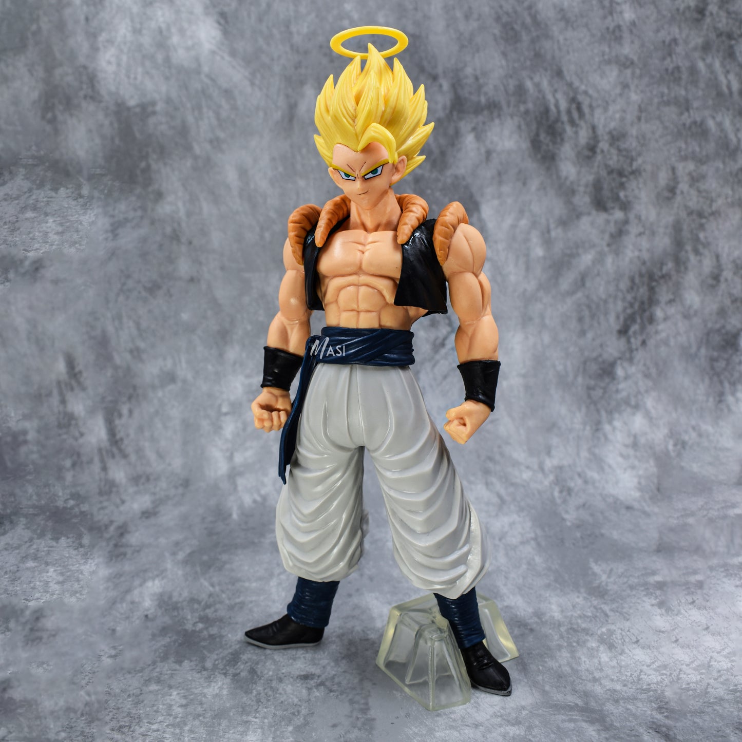 DEAD GOGETA SSJ ACTION FIGURE (28 CM HEIGHT) - DRAGON BALL Z