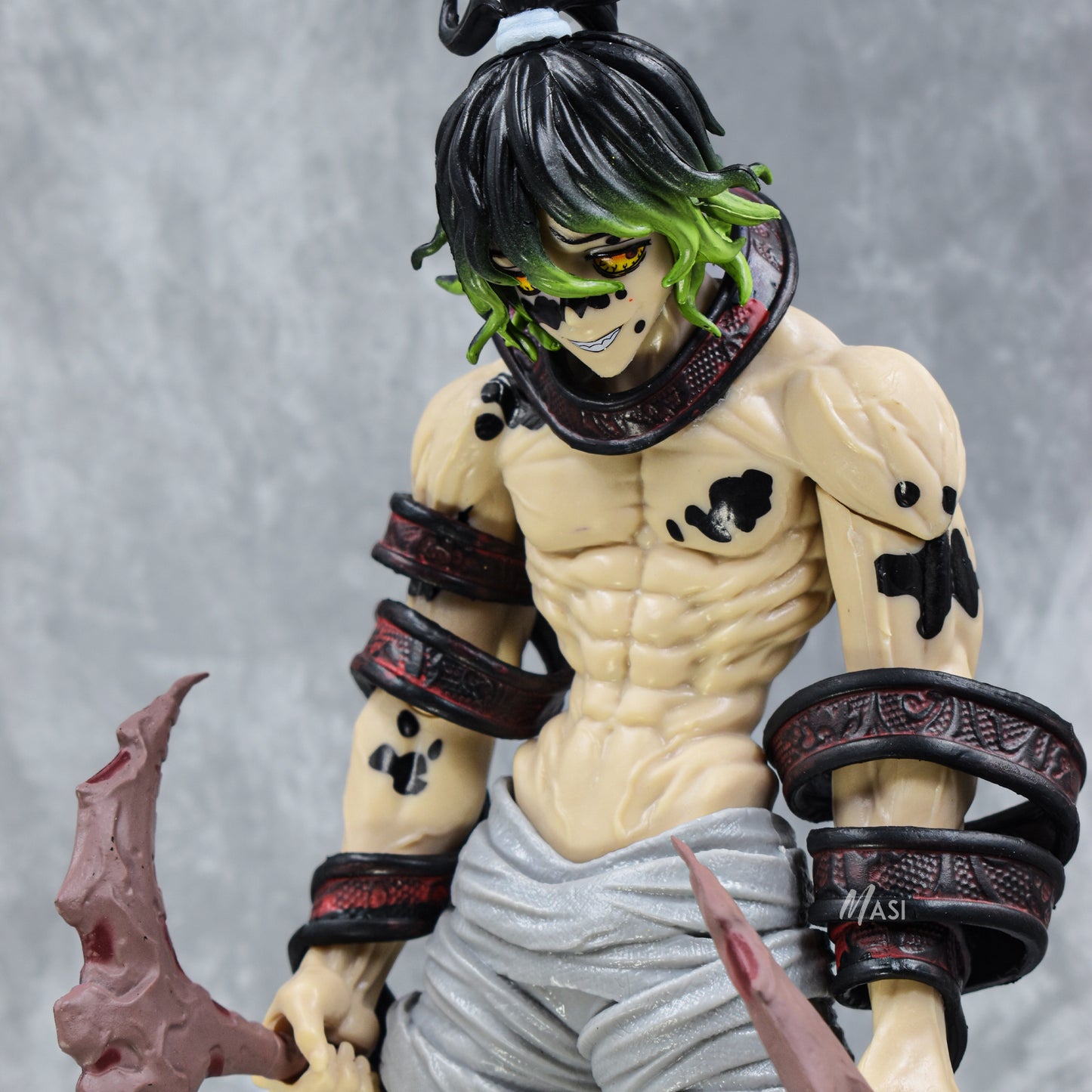 GYOTARU ACTION FIGURE - DEMON SLAYER -KIMETSU NO YAIBA