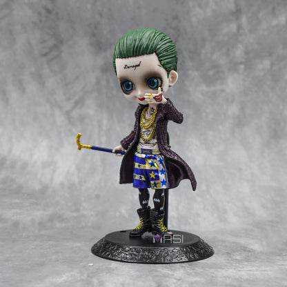 JOKER Q POSKET FIGURINE (15 CM HEIGHT)