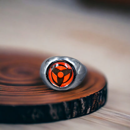 OBITO SHARINGAN RING - NARUTO