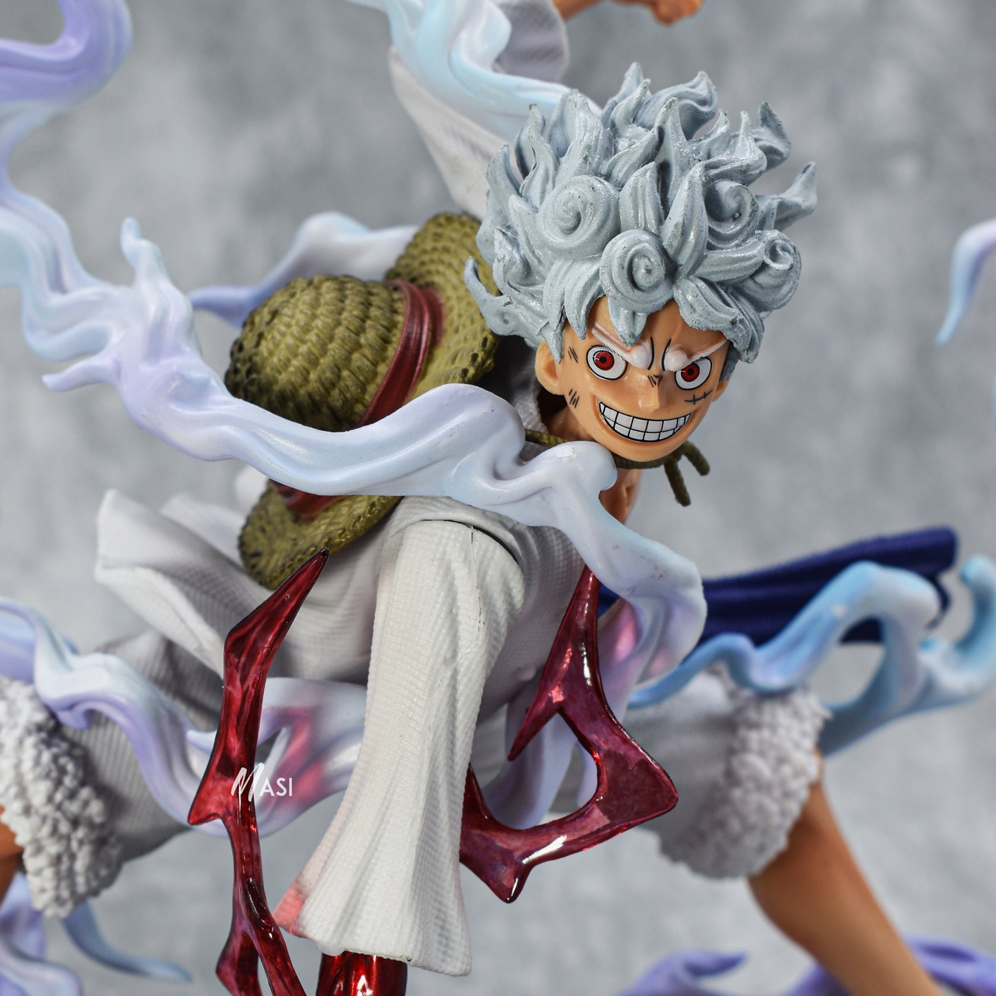 MONKEY D. LUFFY GEAR 5 ACTION FIGURE (20 CM HEIGHT) - ONE PIECE